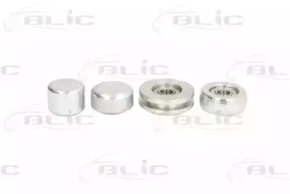 6003-00-0002P BLIC Направляющая ролика, сдвижная дверь