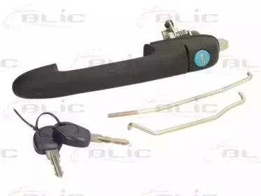 6010-07-017401PP BLIC Ручка двери