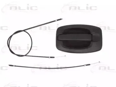 6010-07-038410PP BLIC Ручка двери