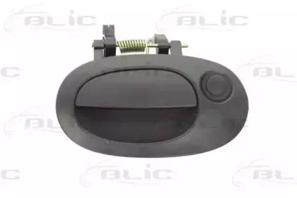 6010-09-029417KPP BLIC Ручка крышки багажника /помещения для груза