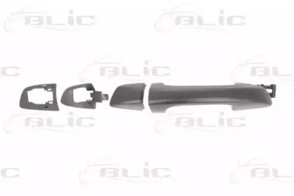 6010-43-009401P BLIC Ручка двери