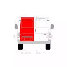 6013-00-2515713P BLIC Задняя дверь