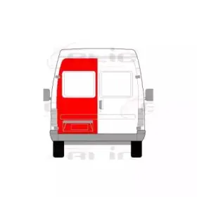 6013-00-2515715P BLIC Задняя дверь