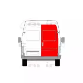 6013-00-2515718P BLIC Задняя дверь