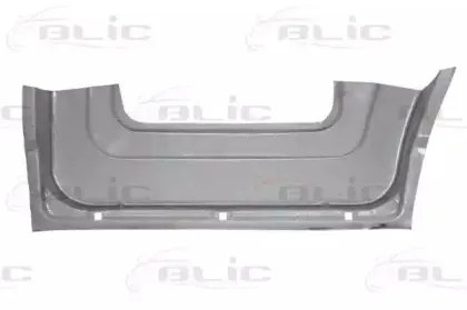 6015-00-1150132P BLIC Дверь, кузов
