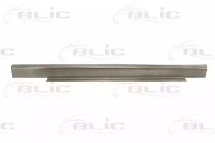 6015-00-2020131P BLIC Дверь, кузов