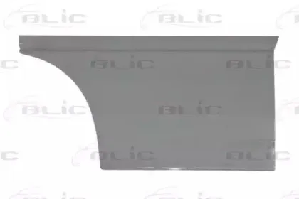 6015-00-9558123P BLIC Дверь, кузов