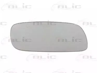 6102-01-0125P BLIC Зеркальное стекло, наружное зеркало