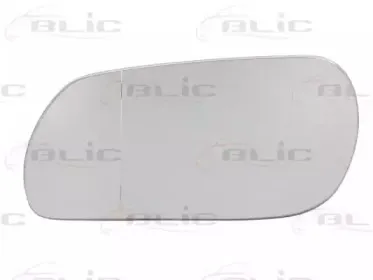 6102-01-0763P BLIC Зеркальное стекло, зеркало мертвого угла