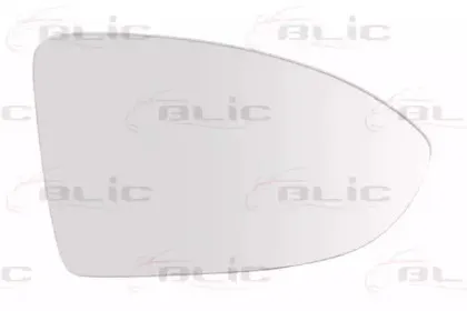 6102-01-2002620P BLIC Зеркальное стекло, наружное зеркало