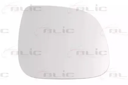 6102-01-2002662P BLIC Зеркальное стекло, наружное зеркало