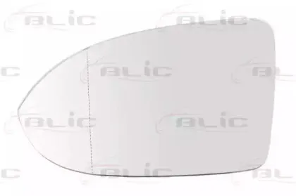 6102-01-2002687P BLIC Зеркальное стекло, наружное зеркало