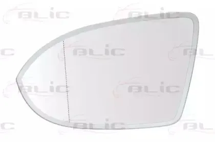 6102-01-2002689P BLIC Зеркальное стекло, наружное зеркало