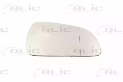 6102-02-0404492P BLIC Зеркальное стекло, узел стекла