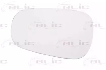 6102-02-0902P BLIC Зеркальное стекло, наружное зеркало