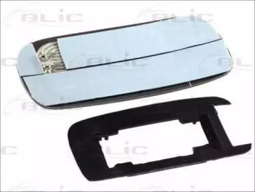 6102-02-1119P BLIC Зеркальное стекло, зеркало мертвого угла