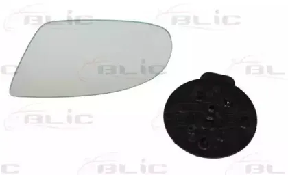 6102-02-1134P BLIC Зеркальное стекло, наружное зеркало