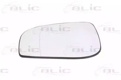 6102-02-1221519P BLIC Зеркальное стекло, наружное зеркало