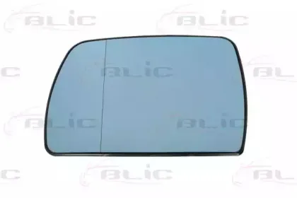6102-02-1221520P BLIC Зеркальное стекло, наружное зеркало