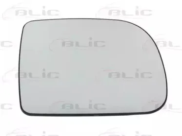 6102-02-1232151P BLIC Зеркальное стекло, наружное зеркало
