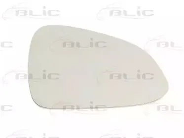 6102-02-1232221P BLIC Зеркальное стекло, наружное зеркало
