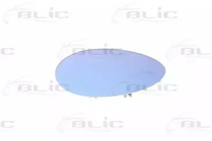 6102-02-1232273P BLIC Зеркальное стекло, наружное зеркало