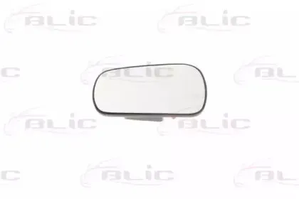 6102-02-1232387P BLIC Зеркальное стекло, наружное зеркало
