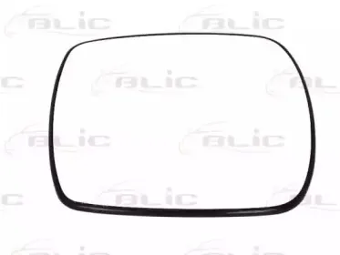 6102-02-1232591P BLIC Зеркальное стекло, узел стекла
