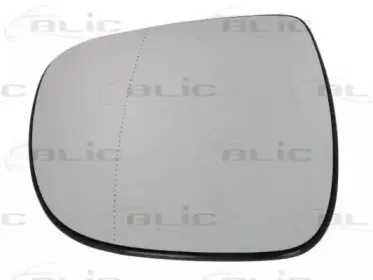 6102-02-1272919P BLIC Зеркальное стекло, наружное зеркало