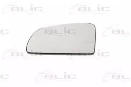 6102-02-1291752P BLIC Зеркальное стекло, наружное зеркало