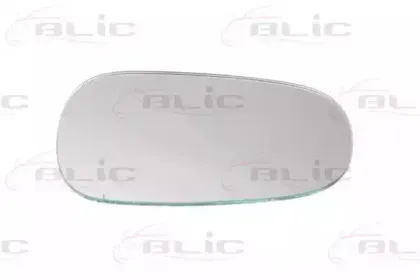 6102-02-1293113P BLIC Зеркальное стекло, наружное зеркало