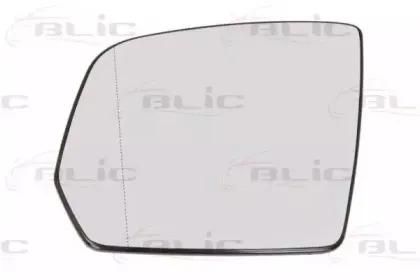 6102-02-2001813P BLIC Зеркальное стекло, наружное зеркало