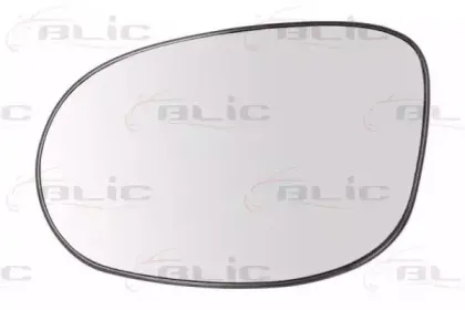 6102-03-2001211P BLIC Зеркальное стекло, наружное зеркало