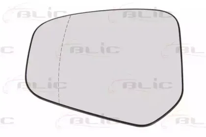 6102-03-2001279P BLIC Зеркальное стекло, наружное зеркало