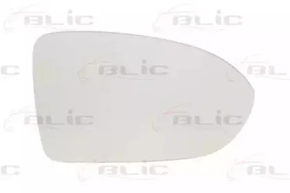 6102-04-2001980P BLIC Зеркальное стекло, наружное зеркало