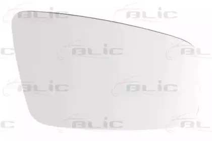 6102-09-2002136P BLIC Зеркальное стекло, наружное зеркало