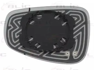 6102-22-017367P BLIC Зеркальное стекло, наружное зеркало