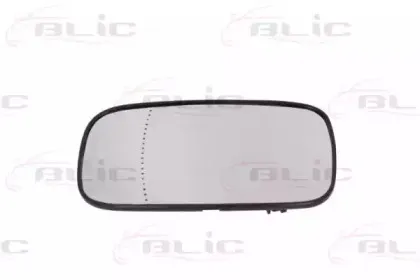 6102-24-019367P BLIC Зеркальное стекло, наружное зеркало