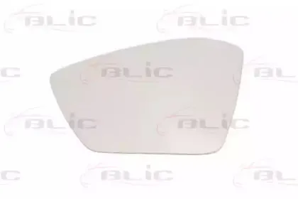 6102-43-2002367P BLIC Зеркальное стекло, наружное зеркало