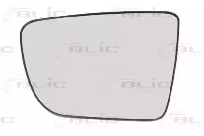 6102-53-2001581P BLIC Зеркальное стекло, наружное зеркало