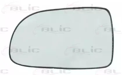 610256008367P BLIC Зеркальное стекло, наружное зеркало