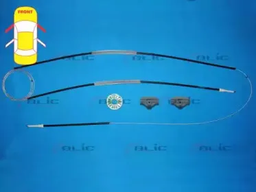 6205-01-009800P BLIC Ремкомплект, подъемный механизм стекла