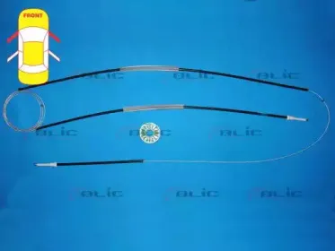 6205-01-009813P BLIC Ремкомплект, подъемный механизм стекла