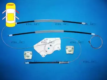 6205-01-022802P BLIC Ремкомплект, подъемный механизм стекла