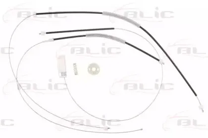 6205-01-025812P BLIC Ремкомплект, подъемный механизм стекла