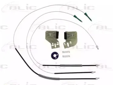 6205-01-035801P BLIC Ремкомплект, подъемный механизм стекла