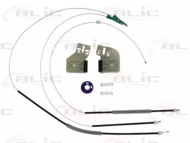 6205-01-035802P BLIC Ремкомплект, подъемный механизм стекла