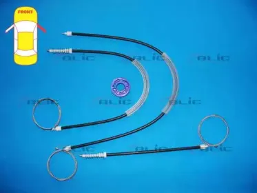 6205-01-035808P BLIC Ремкомплект, подъемный механизм стекла