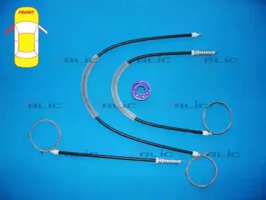6205-01-035809P BLIC Ремкомплект, подъемный механизм стекла