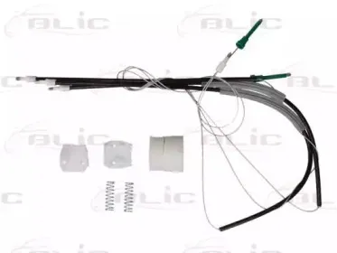 6205-01-039801P BLIC Ремкомплект, подъемный механизм стекла